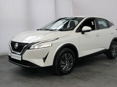 Nissan Qashqai 1,3 mHEV Acenta X-tr.