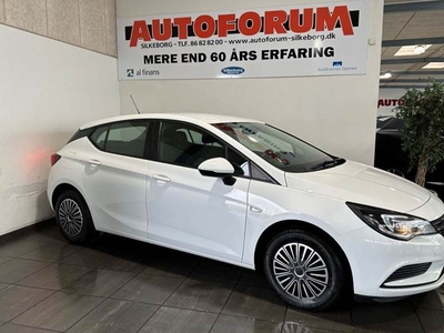 Opel Astra 1,0 T 105 Essentia