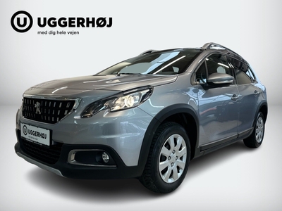 Peugeot 2008 1,2 e-THP 110 Edition+