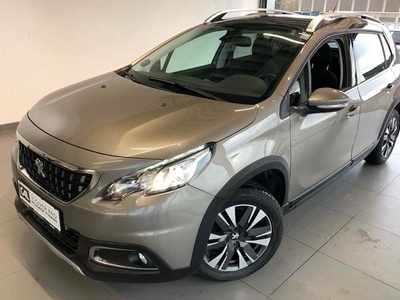 Peugeot 2008 1,6 BlueHDi 100 Desire Sky