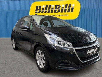 Peugeot 208 1,2 VTi 82 Envy