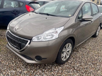 Peugeot 208 1,2 VTi Active