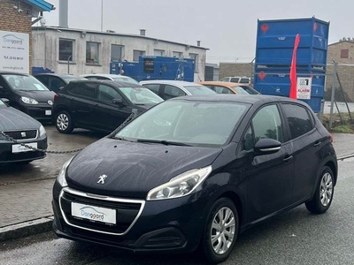 Peugeot 208 1,5 BlueHDi 100 Envy