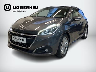 Peugeot 208 1,5 BlueHDi 100 Infinity Sky