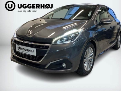 Peugeot 208 1,5 BlueHDi 100 Infinity Sky