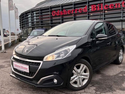 Peugeot 208 1,5 BlueHDi 100 Signature Sky