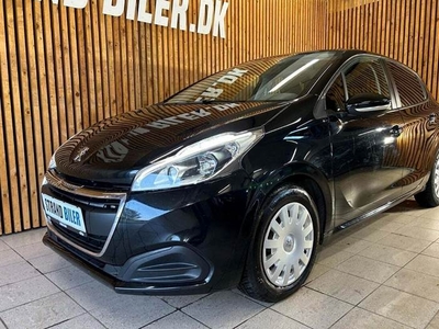 Peugeot 208 1,6 BlueHDi 100 Envy