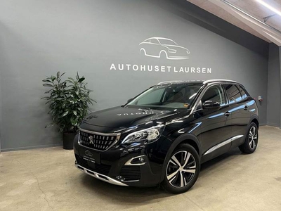 Peugeot 3008 1,2 e-THP 130 Allure EAT6