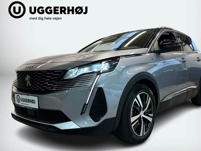 Peugeot 3008 1,6 Hybrid Allure Pack EAT8