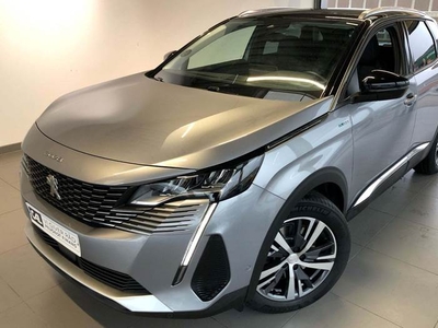 Peugeot 3008 1,6 Hybrid First Selection EAT8