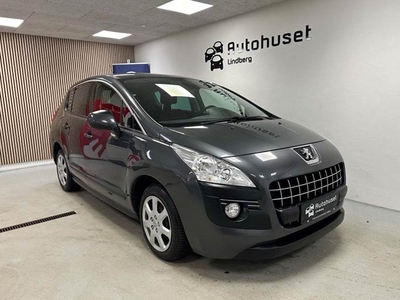 Peugeot 3008 2,0 HDi 163 Premium+ aut.