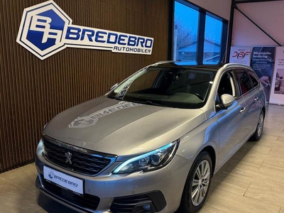 Peugeot 308 1,5 BlueHDi 130 Selection Sky SW