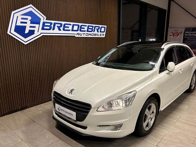 Peugeot 508 1,6 HDi 112 Active SW