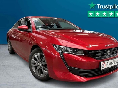 Peugeot 508 1,6 Hybrid Allure EAT8