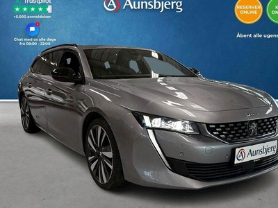 Peugeot 508 1,6 Hybrid GT Line Pack SW EAT8