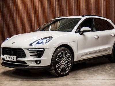 Porsche Macan S 3,0 D PDK