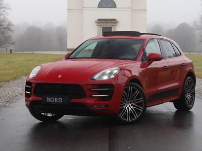 Porsche Macan Turbo 3,6 Performance PDK