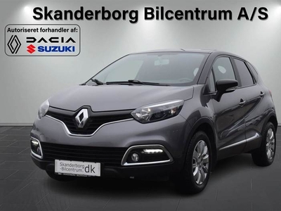 Renault Captur 0,9 Energy TCe Expression 90HK 5d