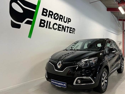 Renault Captur 0,9 TCe 90 Expression