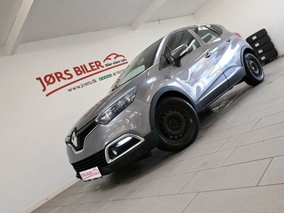 Renault Captur 1,5 dCi 90 Formula Edition