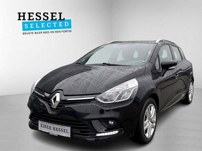 Renault Clio IV 0,9 TCe 90 Zen Sport Tourer