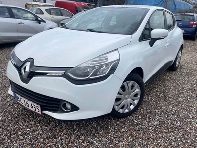 Renault Clio IV 1,5 dCi 75 Expression