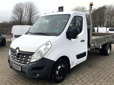 Renault Master III T35 2,3 dCi 165 L4 Ladvogn RWD