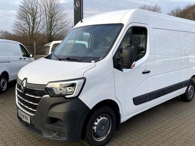 Renault Master IV T33 2,3 dCi 150 L2H2 Kassevogn