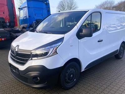 Renault Trafic T29 2,0 dCi 120 L1H1