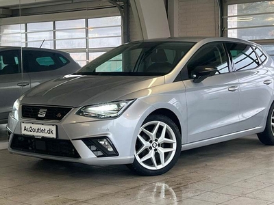 Seat Ibiza 1,0 TSi 115 FR DSG