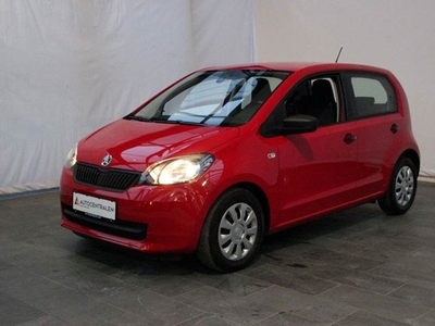 Skoda Citigo 1,0 60 Active GreenTec