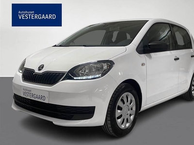 Skoda Citigo 1,0 MPI Active 60HK 5d