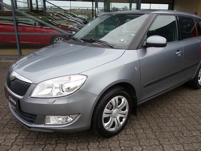 Skoda Fabia 1,2 TSi 105 Elegance Combi