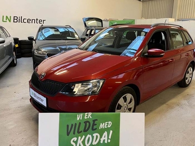 Skoda Fabia 1,2 TSi 90 Active Combi