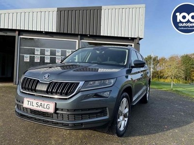 Skoda Kodiaq 1,4 TSi 150 Style DSG 7prs