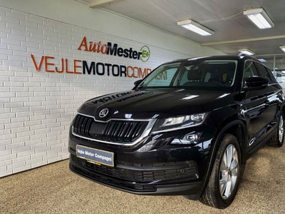 Skoda Kodiaq 2,0 TSi 180 Style DSG 4x4 7prs