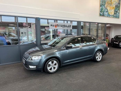 Skoda Octavia 1,4 TSi 150 Style DSG