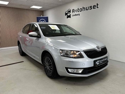 Skoda Octavia 1,6 TDi 110 Ambition