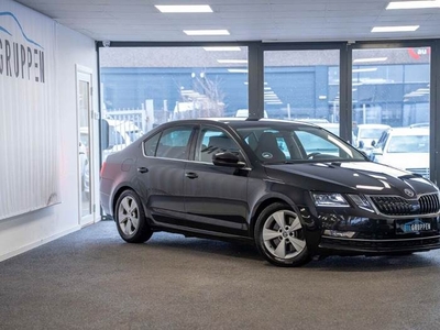 Skoda Octavia 2,0 TSi 190 Style DSG