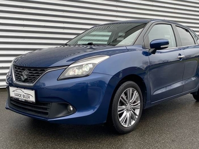 Suzuki Baleno 1,2 Dualjet Exclusive Gold 90HK 5d