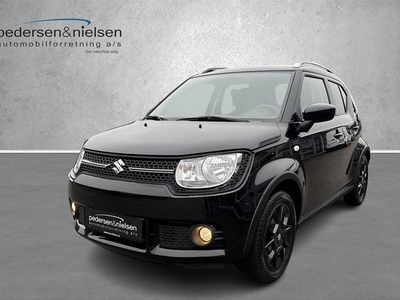 Suzuki Ignis 1,2 Dualjet Cannes AEB 90HK 5d