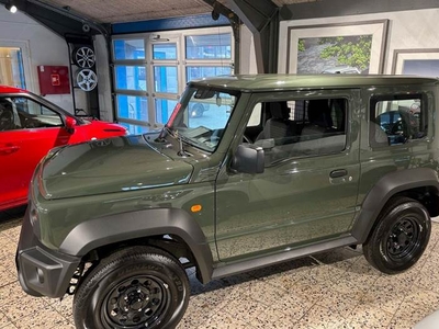 Suzuki Jimny 1,5 Touch AllGrip Van