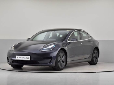 Tesla Model 3 Standard Range Plus 4dr