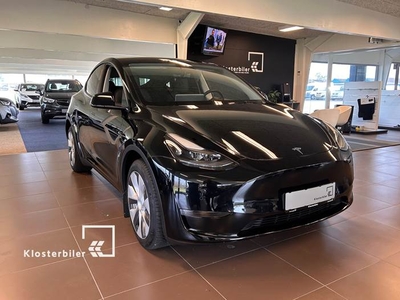 Tesla Model Y EL Long Range AWD 514HK 5d Aut.