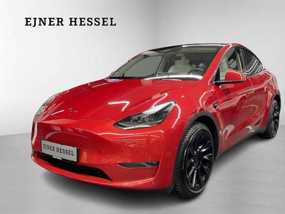 Tesla Model Y Long Range AWD