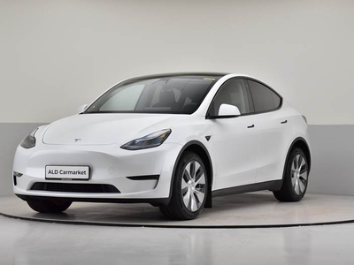 Tesla Model Y Long Range Dual Motor