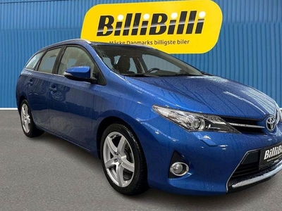 Toyota Auris 1,6 T2+ Touring Sports MDS