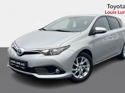 Toyota Auris 1,8 Hybrid H2 Comfort Safety Sense 136HK 5d Aut.