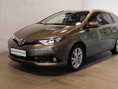 Toyota Auris 1,8 Hybrid H2 Touring Sports CVT