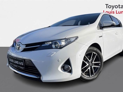 Toyota Auris 1,8 VVT-I Hybrid H2 Premium E-CVT 136HK 5d Aut.